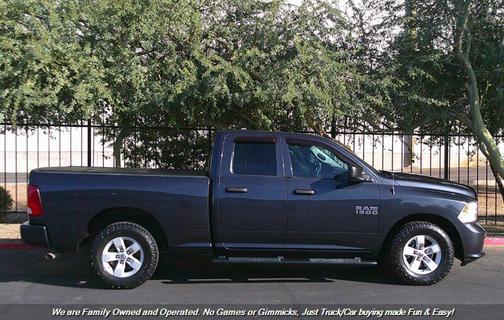 2017 RAM 1500 Express