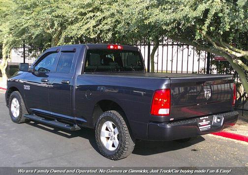 2017 RAM 1500 Express