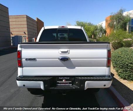 2013 Ford F-150 FX4