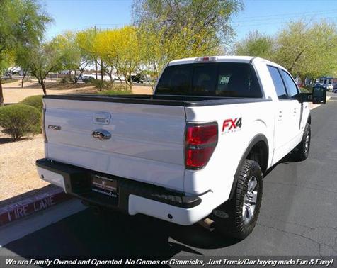 2013 Ford F-150 FX4