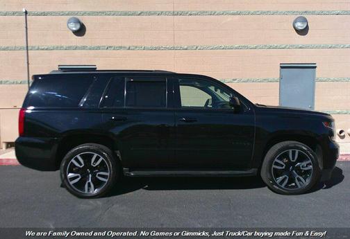 2019 Chevrolet Tahoe LT