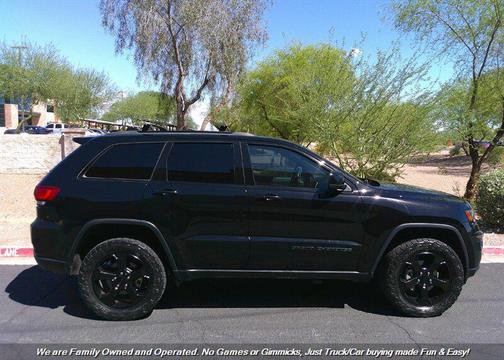 2019 Jeep Grand Cherokee Upland