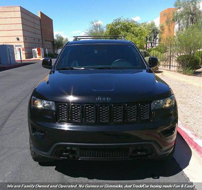 2019 Jeep Grand Cherokee Upland