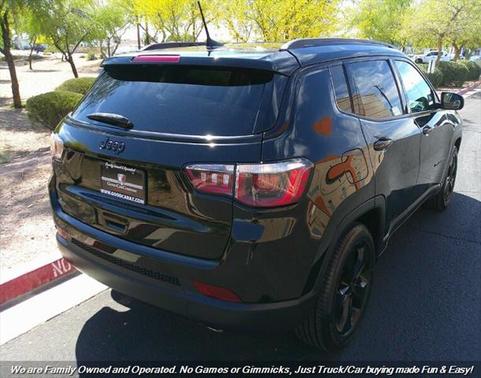 2019 Jeep Compass Latitude