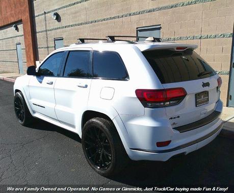 2020 Jeep Grand Cherokee Limited X