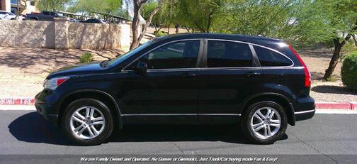 2011 Honda CR-V EX-L