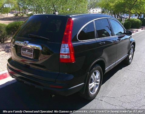 2011 Honda CR-V EX-L