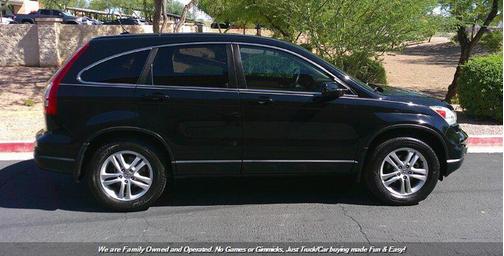 2011 Honda CR-V EX-L