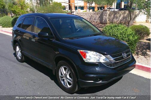 2011 Honda CR-V EX-L