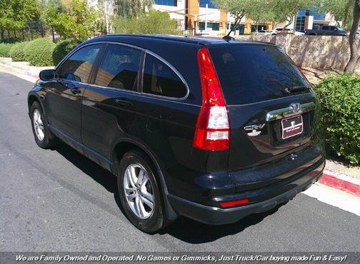 2011 Honda CR-V EX-L