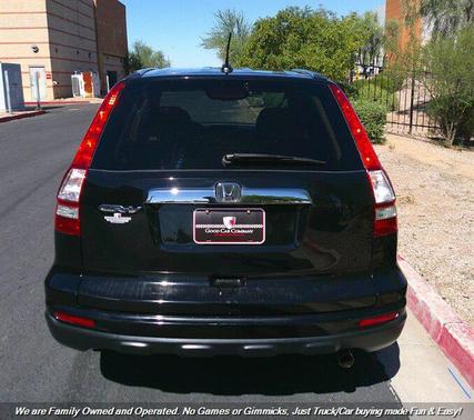2011 Honda CR-V EX-L