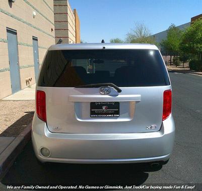 2009 Scion xB Base