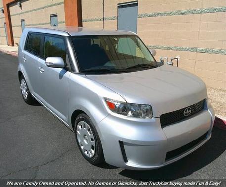 2009 Scion xB Base