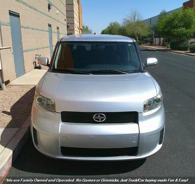 2009 Scion xB Base