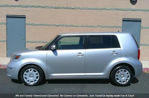 2009 Scion xB Base