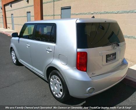 2009 Scion xB Base