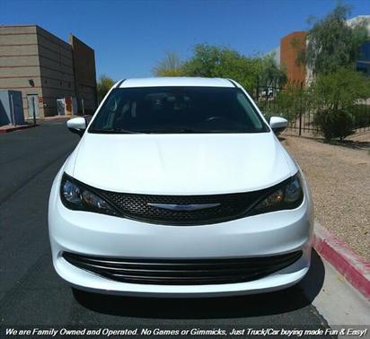 2019 Chrysler Pacifica L