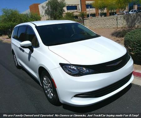 2019 Chrysler Pacifica L