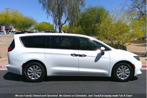 2019 Chrysler Pacifica L