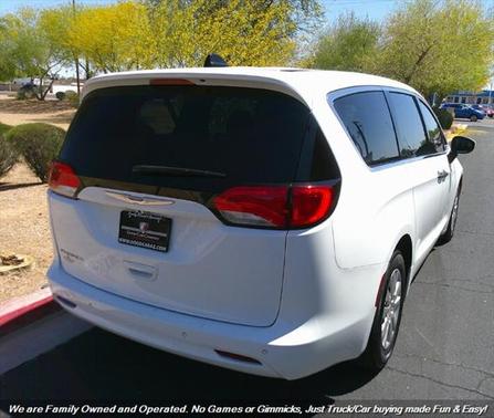 2019 Chrysler Pacifica L