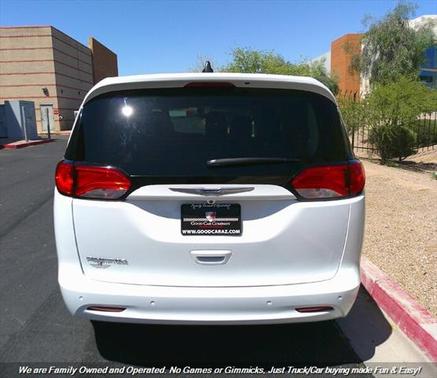 2019 Chrysler Pacifica L