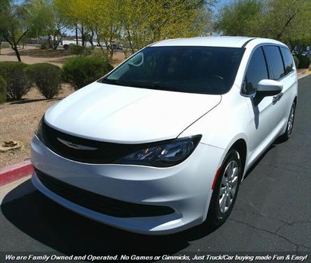2019 Chrysler Pacifica L