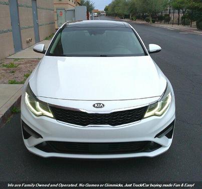 2020 Kia Optima EX
