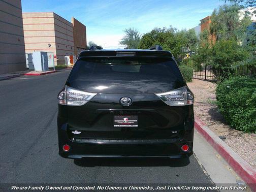 2015 Toyota Sienna SE Premium