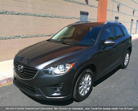 2016 Mazda CX-5 Touring