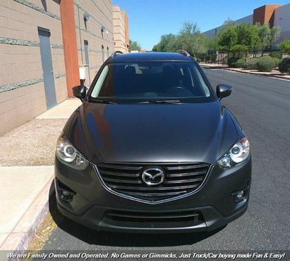 2016 Mazda CX-5 Touring