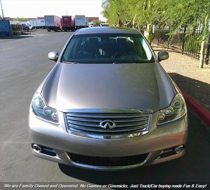 2008 INFINITI M35 Base