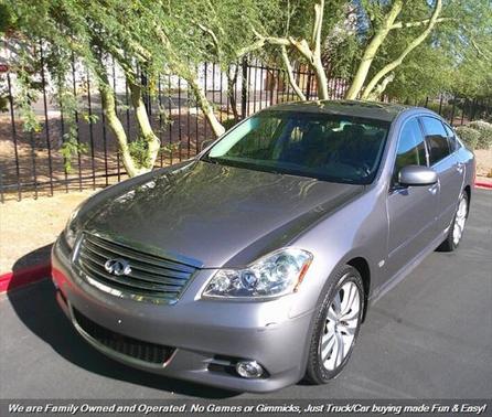 2008 INFINITI M35 Base