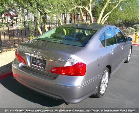 2008 INFINITI M35 Base