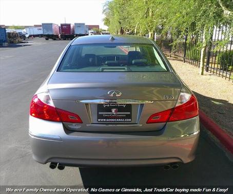 2008 INFINITI M35 Base