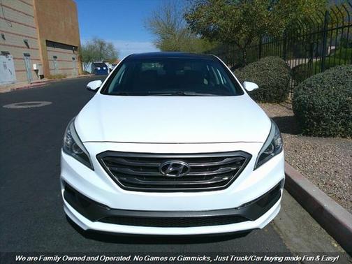 2016 Hyundai SONATA Limited