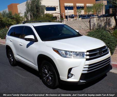 2017 Toyota Highlander LE