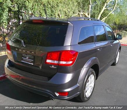 2019 Dodge Journey SE
