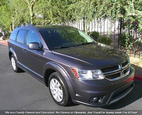 2019 Dodge Journey SE