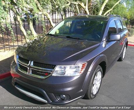 2019 Dodge Journey SE