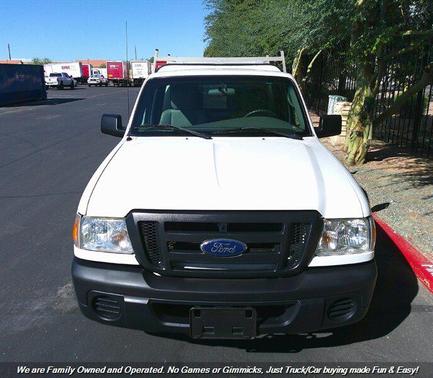 2011 Ford Ranger XL