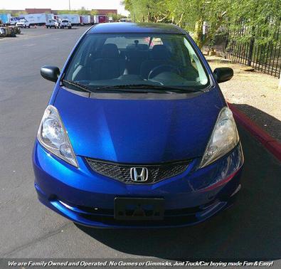 2010 Honda Fit Base