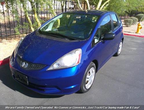 2010 Honda Fit Base