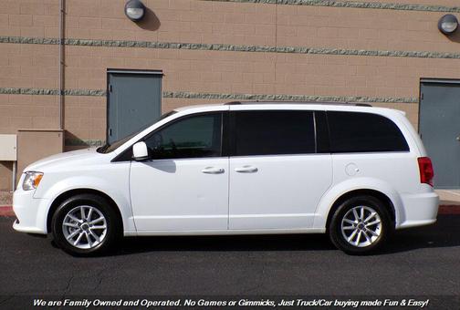 2020 Dodge Grand Caravan SXT