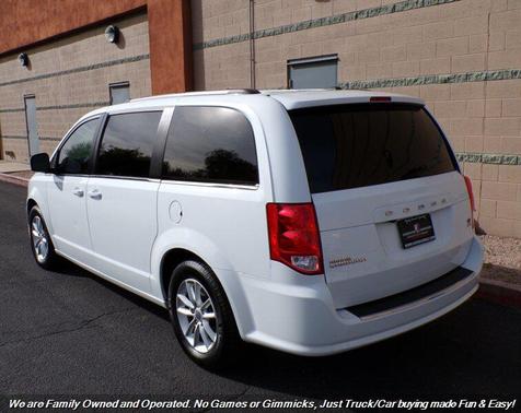 2020 Dodge Grand Caravan SXT