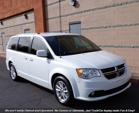 2020 Dodge Grand Caravan SXT