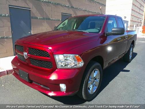 2019 RAM 1500 Express