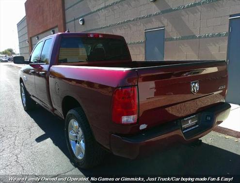 2019 RAM 1500 Express