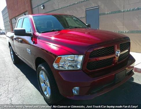 2019 RAM 1500 Express