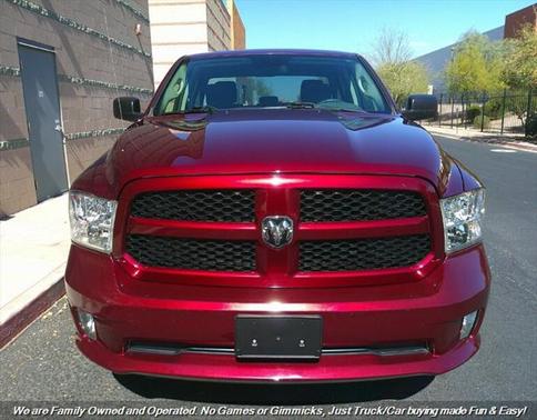 2019 RAM 1500 Express