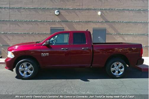 2019 RAM 1500 Express